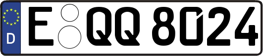 E-QQ8024