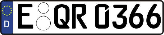 E-QR0366