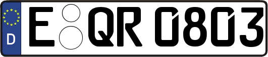 E-QR0803