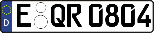 E-QR0804