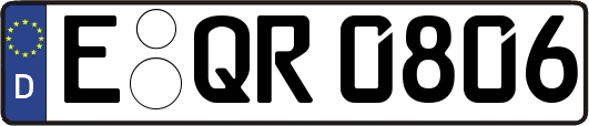 E-QR0806