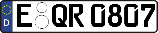 E-QR0807