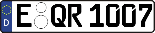 E-QR1007