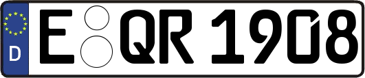 E-QR1908