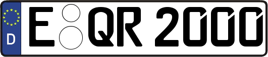 E-QR2000