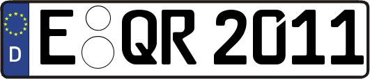 E-QR2011
