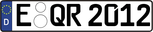 E-QR2012