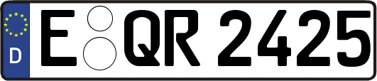 E-QR2425
