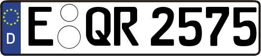 E-QR2575