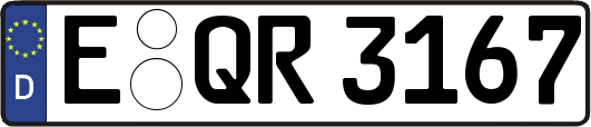 E-QR3167