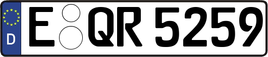 E-QR5259
