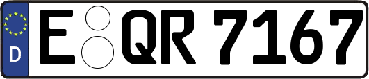 E-QR7167