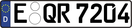 E-QR7204