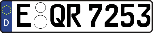 E-QR7253