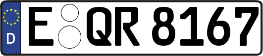 E-QR8167