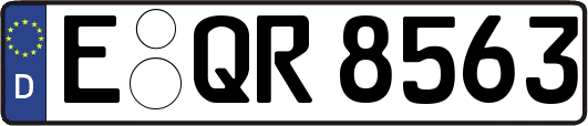 E-QR8563