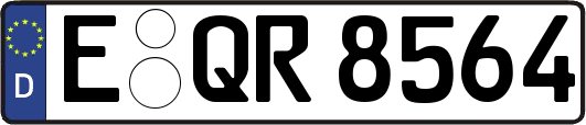 E-QR8564