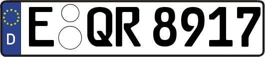 E-QR8917