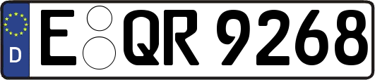 E-QR9268