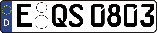 E-QS0803