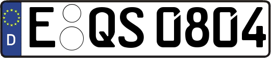 E-QS0804