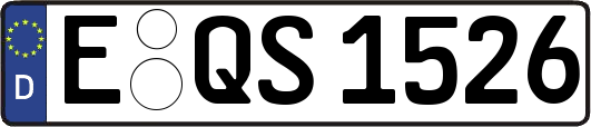 E-QS1526