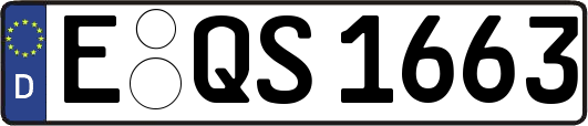 E-QS1663