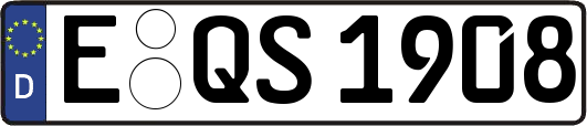 E-QS1908