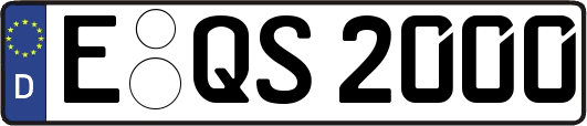 E-QS2000