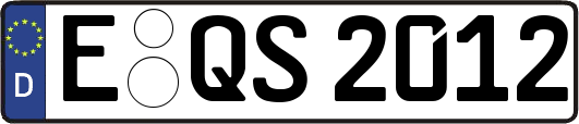 E-QS2012