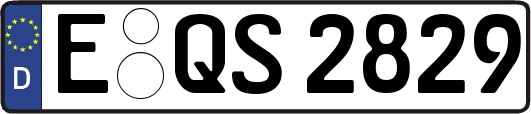 E-QS2829