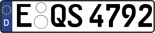 E-QS4792
