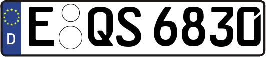 E-QS6830