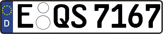 E-QS7167