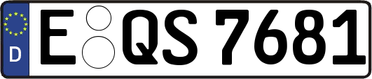 E-QS7681