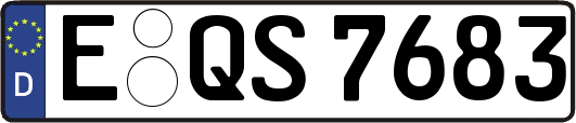 E-QS7683