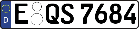 E-QS7684