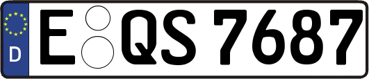 E-QS7687