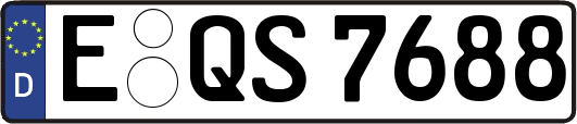 E-QS7688