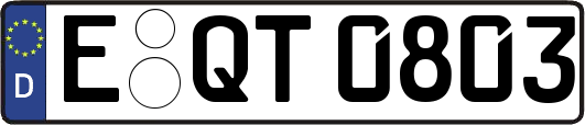 E-QT0803
