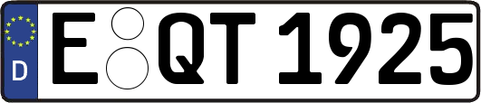 E-QT1925