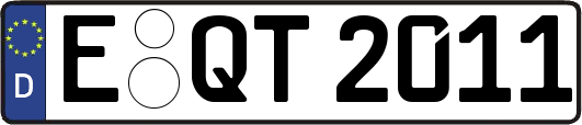 E-QT2011
