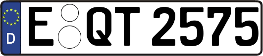 E-QT2575