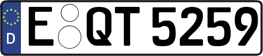 E-QT5259