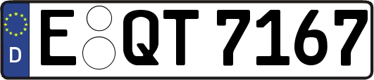 E-QT7167