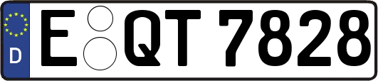 E-QT7828