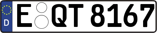 E-QT8167