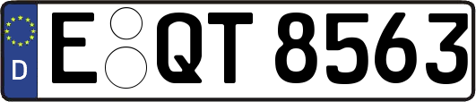 E-QT8563