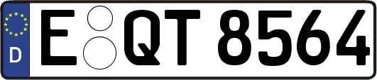 E-QT8564