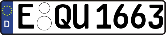E-QU1663